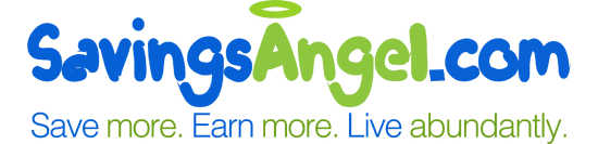 SavingsAngel logo - How to coupon and get deals