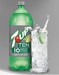 7Up products