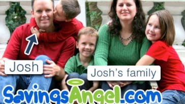 Josh Elledge wife family