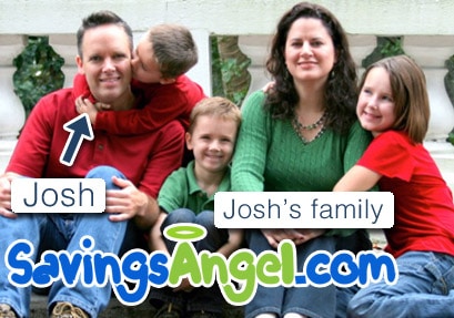Josh Elledge wife family