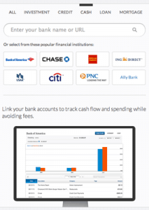 personal capital cash bank review