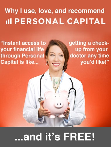 personal capital financial checkup