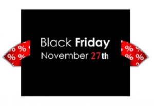 special black friday banner