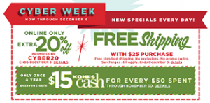 Kohls_cyber week