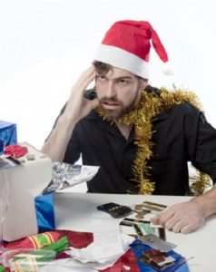 Frustrating Christmas Finances