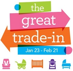 Toys'R'Us-trade in event