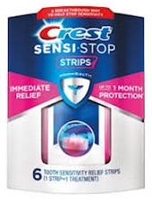 Crest SensiStrips