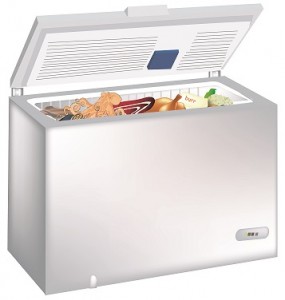 chest freezer-frozen foods