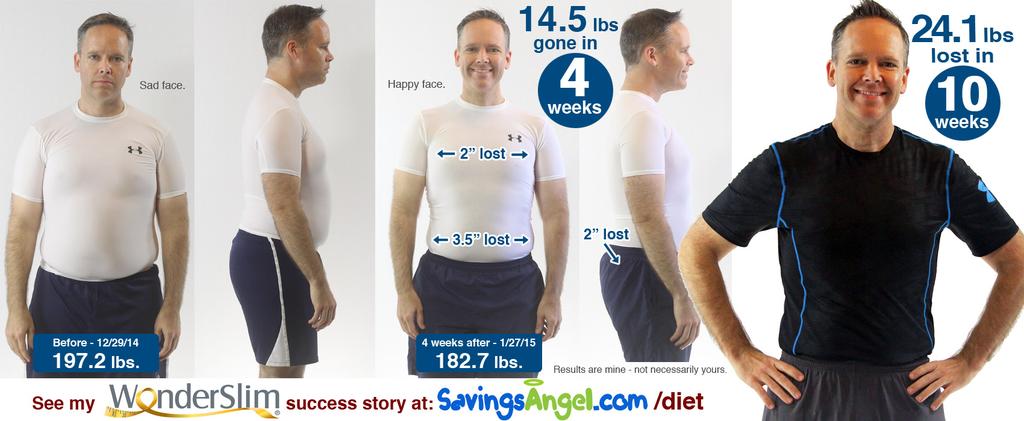 5 2 diet weight loss results