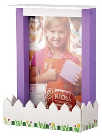 HomeDepot_mothers day picket fence