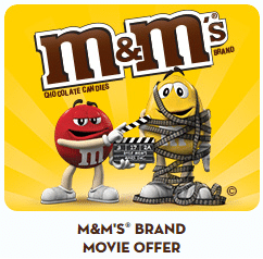 M&Ms_movie offer