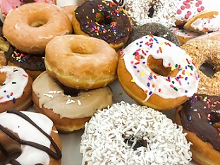 Dunkin'Donuts_donuts