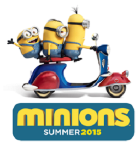 Minions-Scooter