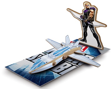 Lowes_Hawkeye's Quinjet