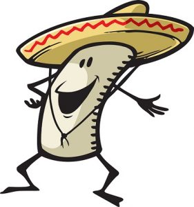 cartoon-burrito-enchilada-mexican