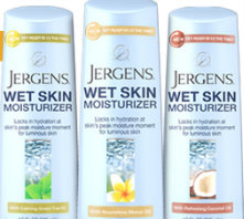 Jergens_wet skin
