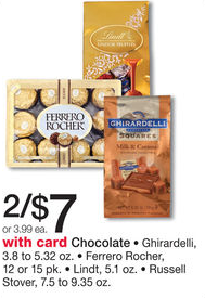 Ferrero chocolate How to get extreme coupon deals