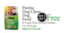  How to get extreme coupon deals purina dog food