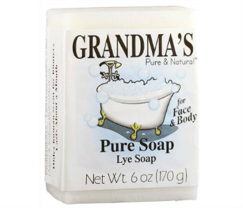 Grandmas_lye soap
