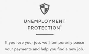 SoFi review 2016 student loan unemployment protection