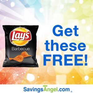 Free Lays BBQ Chips