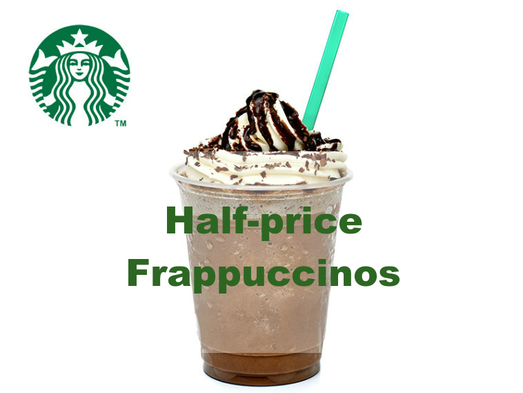 Starbucks_frappuccino_half price