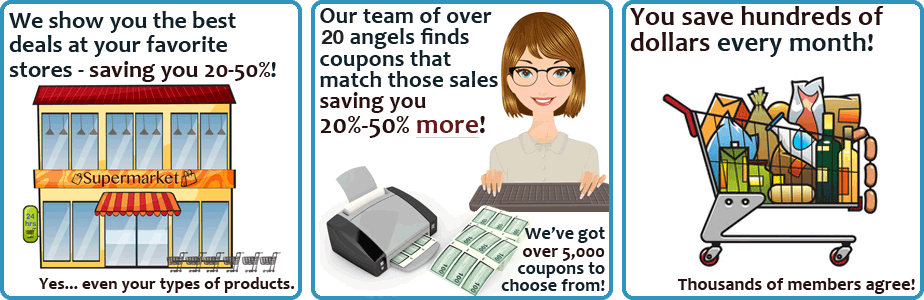 Best coupon sites Extreme Couponing and Supermarket Savings