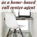 How to make money from home as a call center agent doing customer service. Are you a good candidate for work at home job?