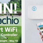 Win a Rachio Smart WiFi Sprinkler Controller