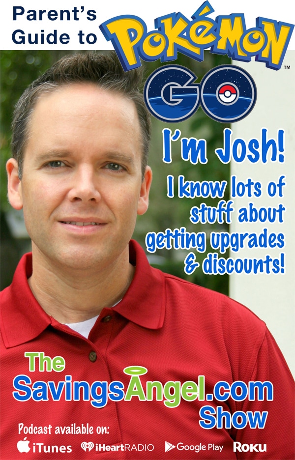 Pokemon Go Parents Guide to Pokemon Go! Including VERY important safety information. Shopping with kids tips.