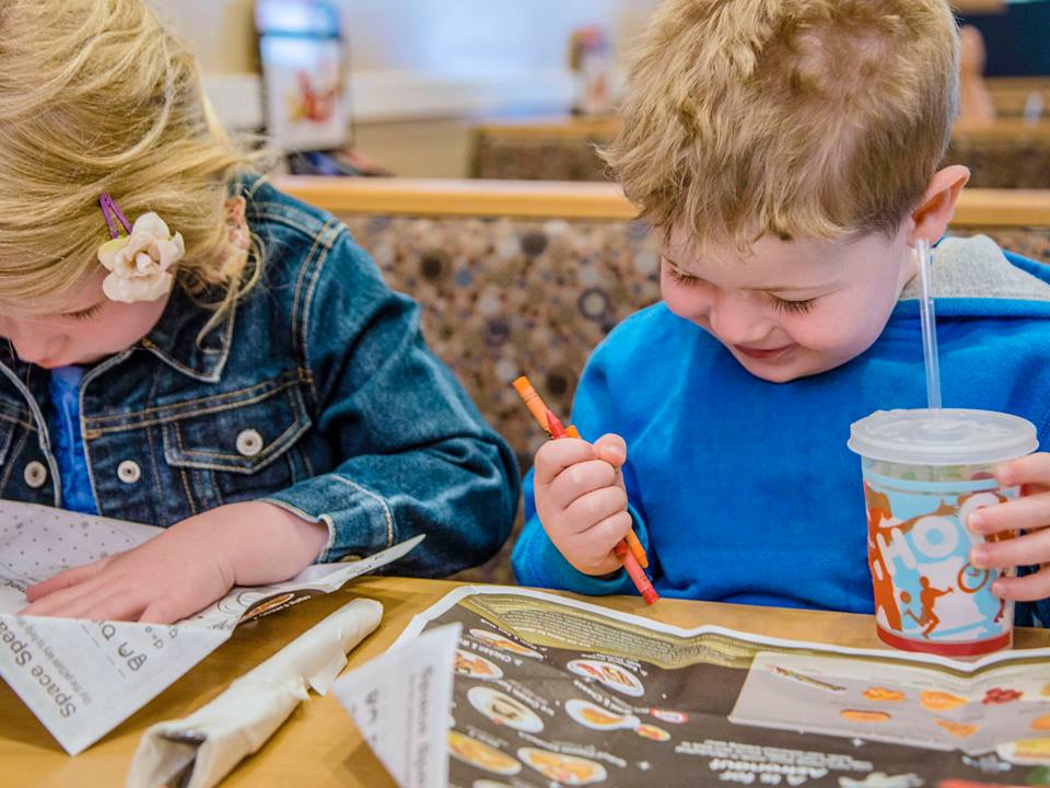 Kids Eat Free At Ihop Do For
