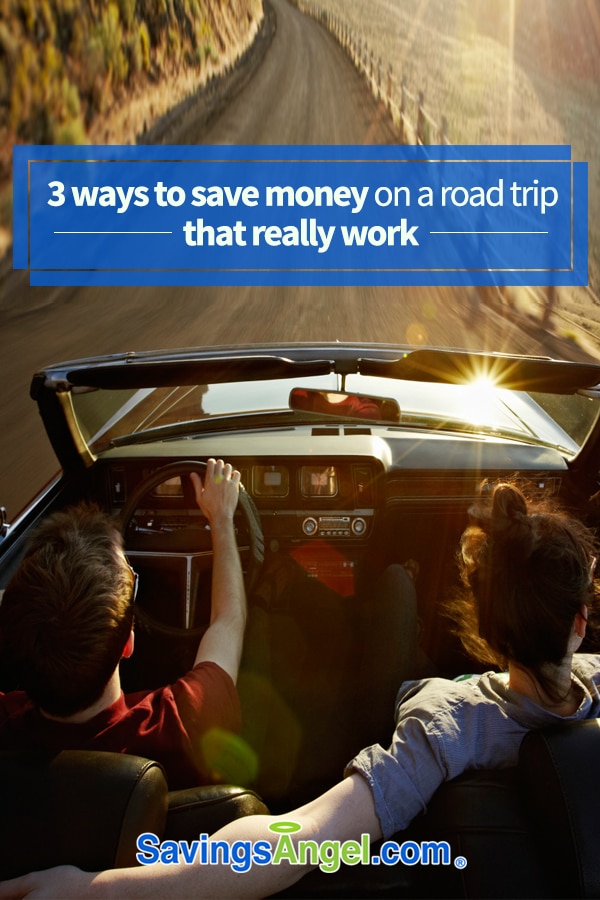 road trip tips that really work