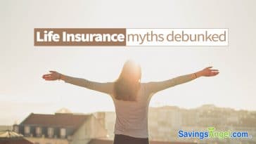 life insurance myths debunked