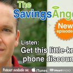 cell phone discount podcast