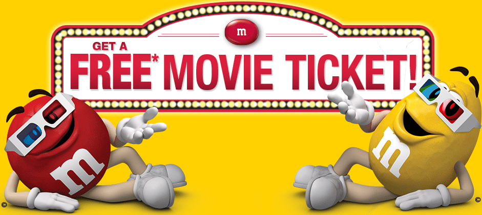 M&M-movie-ticket