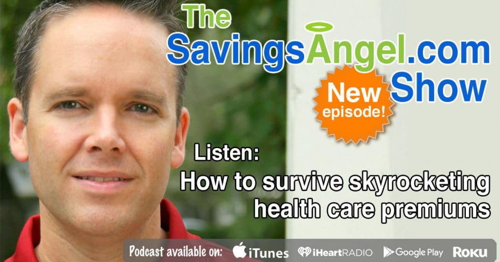Health Care Premiums podcast