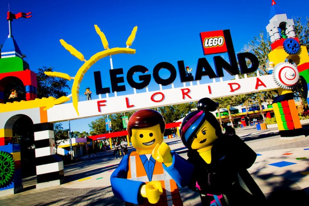 LEGOLAND Florida Black Friday Resort deals through Cyber Monday