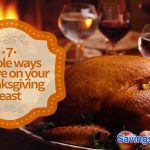 7 simple ways to save on your thanksgiving feast