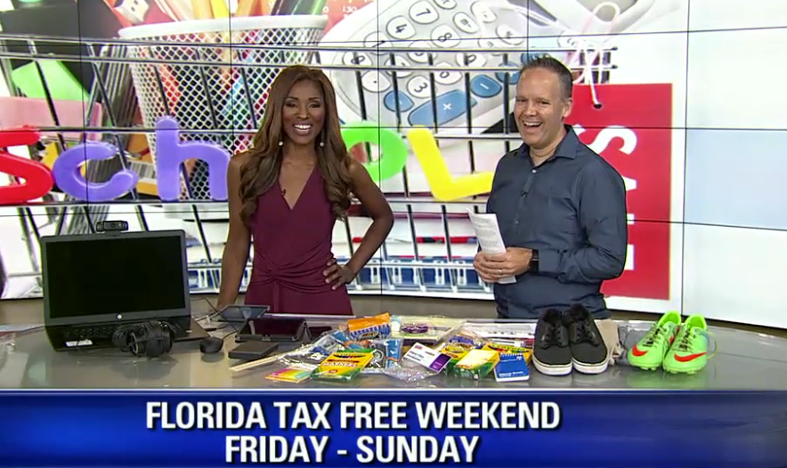 Big savings can be yours during Florida Tax free weekend SavingsAngel