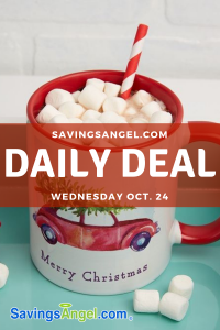 Daily Deal Vistaprint