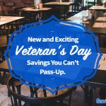 Veterans Day Savings