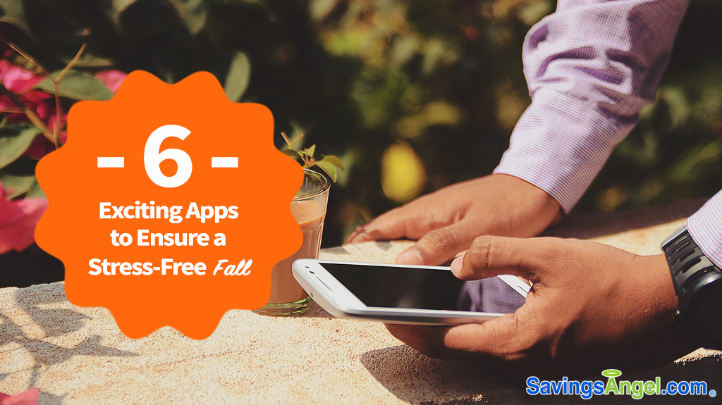 Apps for fall