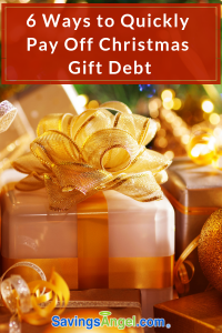 Christmas Debt