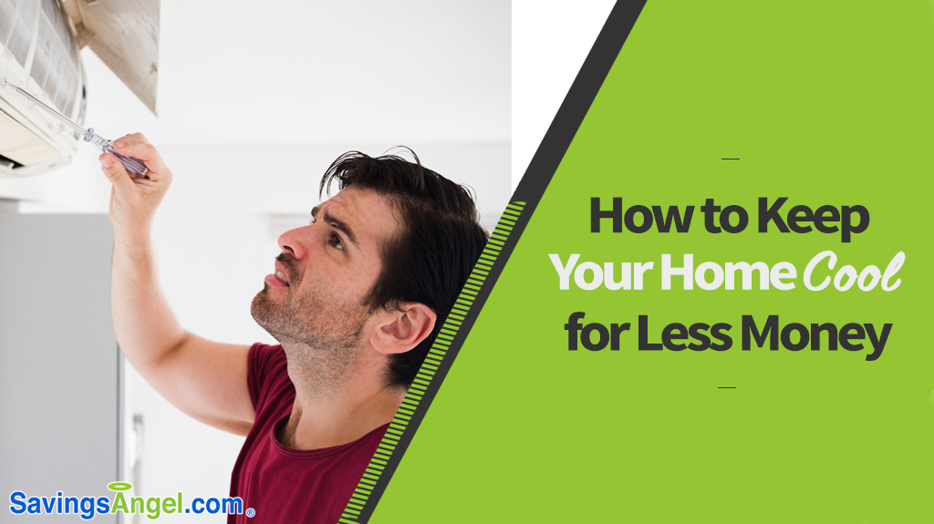 home cool for less money