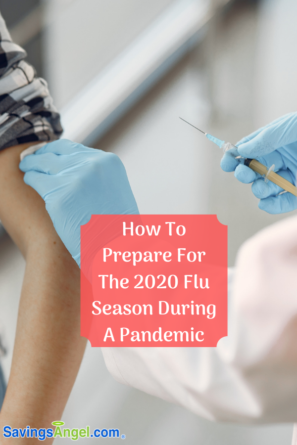 How To Prepare For The 2020 Flu Season During A Pandemic