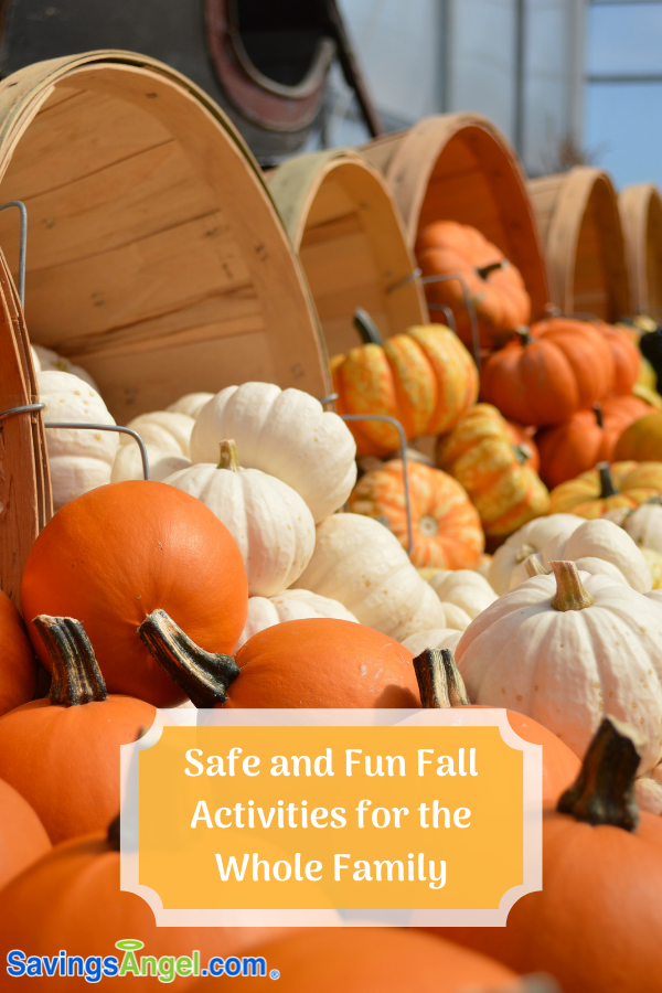 Safe and Fun Fall Activities for the Whole Family