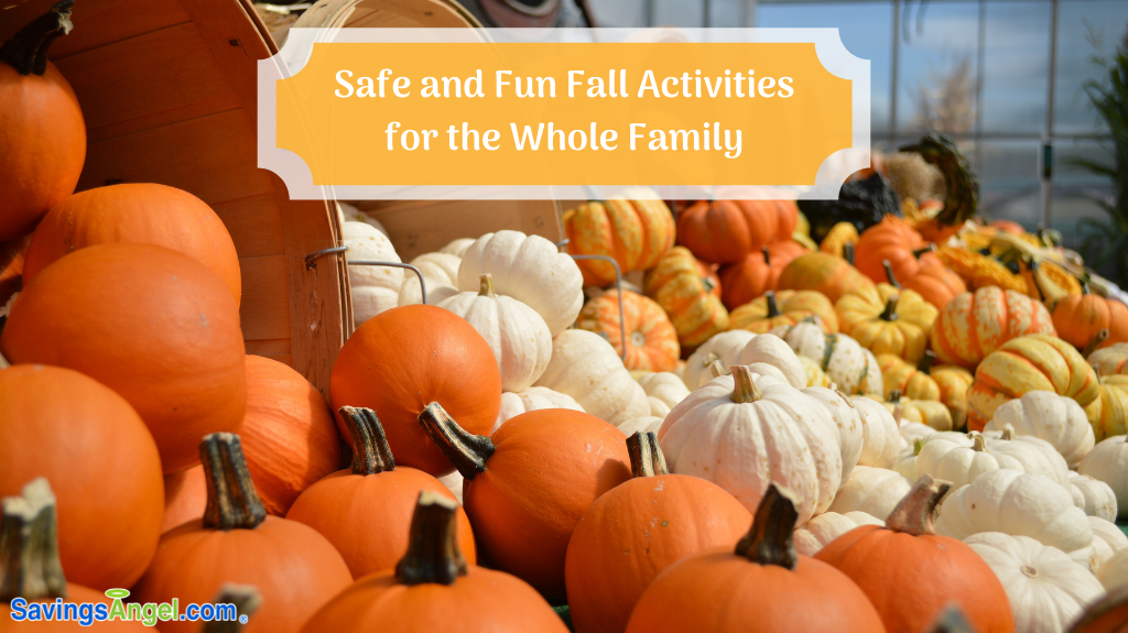 Safe and Fun Fall Activities for the Whole Family